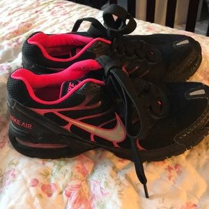 Nike Max Air (basically brand new)